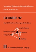 Cover: Geomed '97 - Vieweg+Teubner Verlag