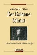 Cover: Der Goldene Schnitt - Vieweg & Teubner