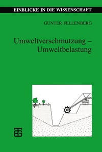 Abbildung von: Umweltverschmutzung - Umweltbelastung - Vieweg+Teubner Verlag