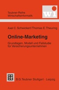 Cover: Online-Marketing - Vieweg+Teubner Verlag