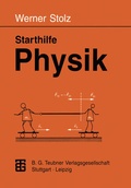 Cover: Starthilfe Physik - Vieweg+Teubner Verlag