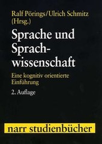 Abbildung von: Sprache und Sprachwissenschaft - Narr Francke Attempto