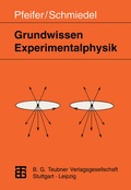 Cover: Grundwissen Experimentalphysik - Vieweg+Teubner Verlag