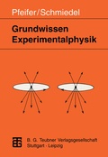 Cover: Grundwissen Experimentalphysik - Vieweg+Teubner Verlag