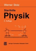 Cover: Starthilfe Physik - Vieweg+Teubner Verlag