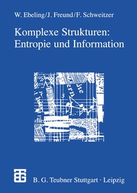 Abbildung von: Komplexe Strukturen: Entropie und Information - Vieweg+Teubner Verlag