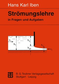 Abbildung von: Strömungslehre in Fragen und Aufgaben - Vieweg+Teubner Verlag