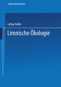 Cover: Limnische &Ouml;kologie - Vieweg+Teubner Verlag