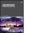 Cover: Contemporary European Politics - Routledge