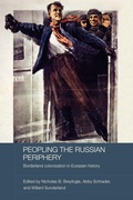 Cover: Peopling the Russian Periphery - Routledge