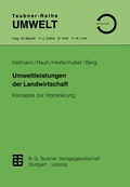 Cover: Umweltleistungen der Landwirtschaft - Vieweg+Teubner Verlag