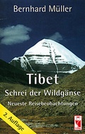 Cover: Tibet - Schrei der Wildg&auml;nse - Frieling & Huffmann