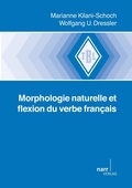 Cover: Morphologie naturelle et flexion du verbe francais - Narr Francke Attempto