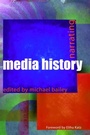 Cover: Narrating Media History - Routledge