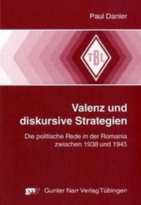 Enlarge image Cover: Valenz und diskursive Strategien - Narr Francke Attempto