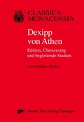 Cover: Dexippos von Athen - Narr Francke Attempto