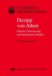 Enlarge image Cover: Dexippos von Athen - Narr Francke Attempto