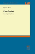 Cover: Euro-English - Narr Francke Attempto