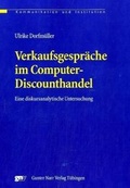 Cover: Verkaufsgespr&auml;che im Computer-Discounthandel - Narr Francke Attempto