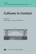 Cover: Cultures in Contact - Narr Francke Attempto