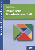Cover: Italienische Sprachwissenschaft - Narr Francke Attempto