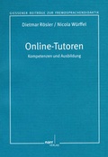 Cover: Online-Tutoren - Narr Francke Attempto