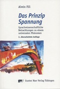 Cover: Das Prinzip Spannung - Narr Francke Attempto