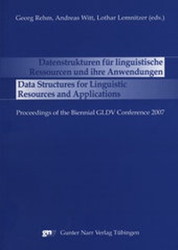 Abbildung von: Datenstrukturen für linguistische Ressourcen und ihre Anwendungen - Narr Francke Attempto