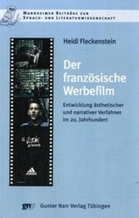 Abbildung von: Der französische Werbefilm - Narr Francke Attempto