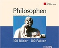 Cover: Philosophen: 100 Bilder - 100 Fakten - Apollo Medien
