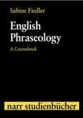 Cover: English Phraseology - Narr Francke Attempto