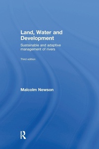 Enlarge image Cover: Land, Water and Development - Routledge
