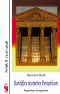 Cover: Bunt(d)es deutsches Panoptikum - Frieling & Huffmann