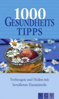 Abbildung von: 1000 Gesundheitstipps - Apollo Medien