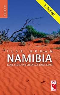 Enlarge image Cover: Namibia - Frieling & Huffmann