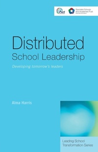 Enlarge image Cover: Distributed School Leadership - Routledge