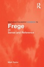 Cover: Routledge Philosophy GuideBook to Frege on Sense and Reference - Routledge