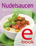 Cover: Nudelsaucen - Apollo Medien
