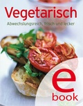 Cover: Vegetarisch - Apollo Medien