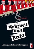Cover: Wahrheit und Recht - Frieling & Huffmann