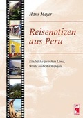 Cover: Reisenotizen aus Peru - Frieling & Huffmann