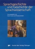 Cover: Sprachgeschichte und Geschichte der Sprachwissenschaft - Narr Francke Attempto