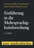 Cover: Einf&uuml;hrung in die Mehrsprachigkeitsforschung - Narr Francke Attempto