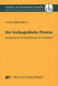 Abbildung von: Der lexikografische Prozess - Narr Francke Attempto