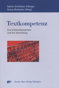 Cover: Textkompetenz - Narr Francke Attempto