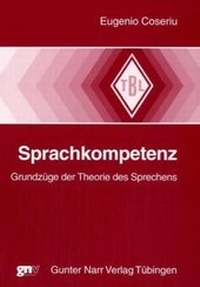 Enlarge image Cover: Sprachkompetenz - Narr Francke Attempto