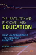 Cover: The e-Revolution and Post-Compulsory Education - Routledge