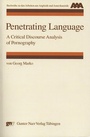 Cover: Penetrating Language - Narr Francke Attempto