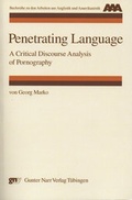 Cover: Penetrating Language - Narr Francke Attempto