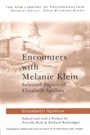 Cover: Encounters with Melanie Klein - Routledge